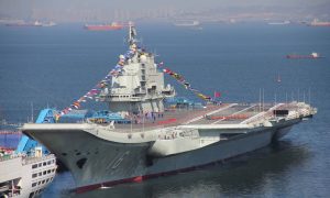 官媒曝中国第3艘航母开工:已在船台建造缩略图