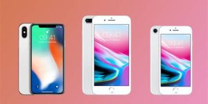 最全汇总: iPhone X Plus的传闻都在这儿了缩略图