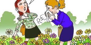 春天如何避开花粉过敏缩略图