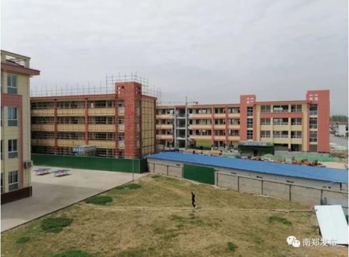 投资2亿多元！南郑这些新建改扩建学校9月建成投用插图