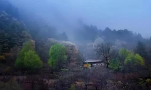 天青色等烟雨，汉中这座小城在等你！缩略图