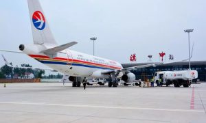 汉中机场出行最新提示缩略图