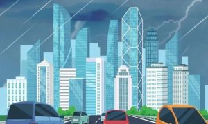 暴雨来了怎么办？这9张图告诉你！缩略图