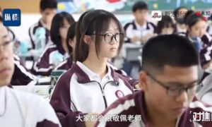 赞！陕西这名老师火上了热搜……缩略图