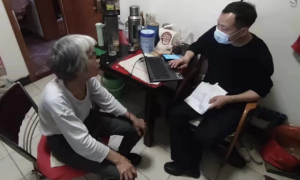 “忽悠”百余名老年人数百万元“投资墓地”？该抓！缩略图