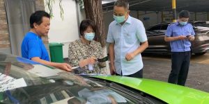 免费乘车！我市全力保障高考学生便捷出行缩略图