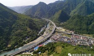 汉中又多一条乡村游精品线路！缩略图