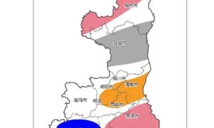 汉中今夏洪涝灾害概率偏高！做好准备！缩略图