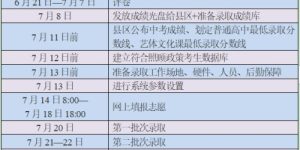 招生学校、范围、日程……汉中今年普高招生工作政策详解缩略图