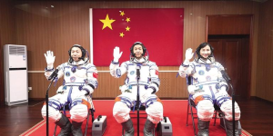 助力神舟十四号的陕西力量缩略图