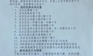 @汉中人，24小时抓拍！启用监控设备缩略图