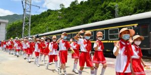 7月1-10日，公益慢火车延长至略阳徐家坪了！缩略图