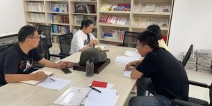 汉中市质检中心开展“火种计划”青年论坛活动缩略图