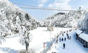 2024汉江源冰雪旅游季抖音大赛等你来挑战！缩略图