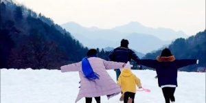 冰雪氛围感拉满！这个冬天来佛坪玩雪→缩略图