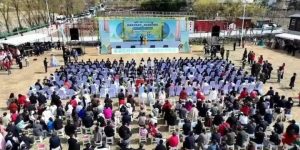 2025最美油菜花海佛坪春季旅游消费季系列活动启动缩略图