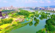 天汉湿地公园：汉中名副其实的“后花园”缩略图