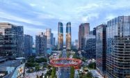 2025新一线城市魅力排行榜！汉中位列→缩略图