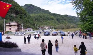 草川子景区2026国庆假期接待圆满收官！缩略图
